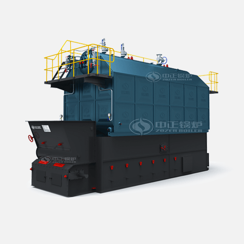 SZL系列燃煤节能蒸汽