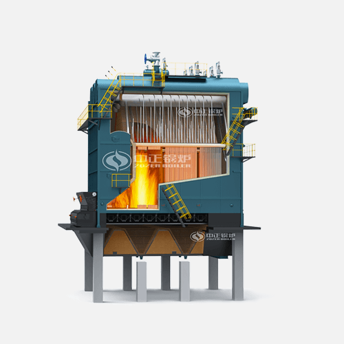 DZL系列生物质水火管热水锅炉